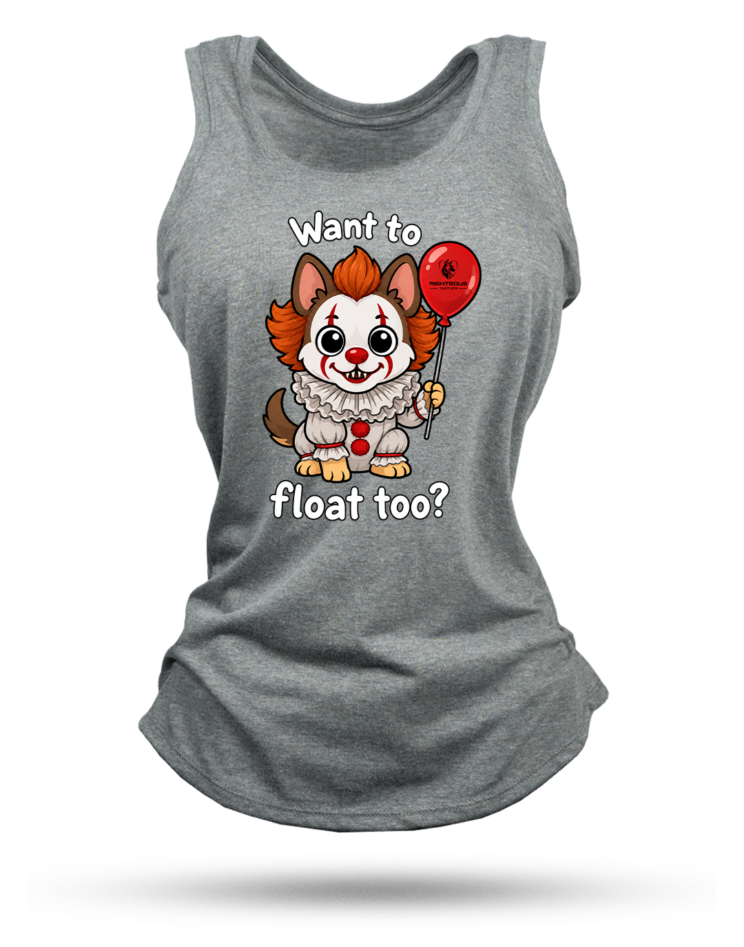 Pennywise Racerback Tank