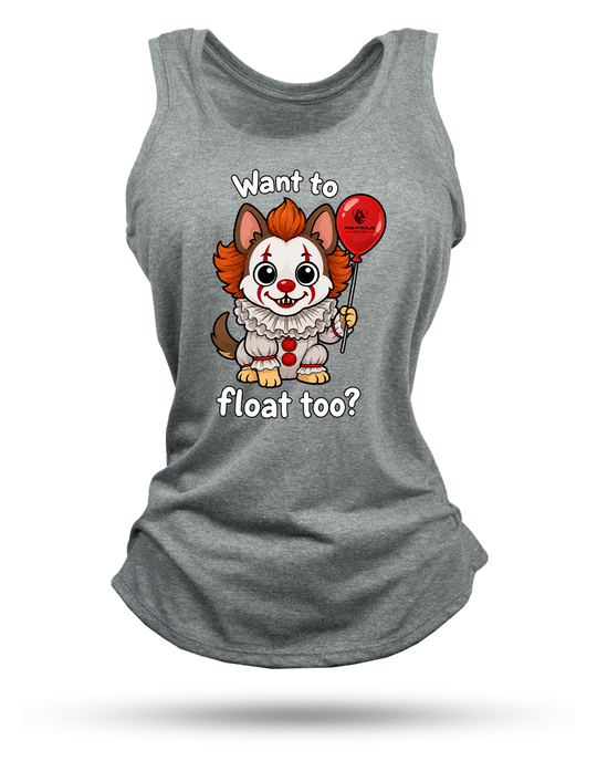 Pennywise Racerback Tank