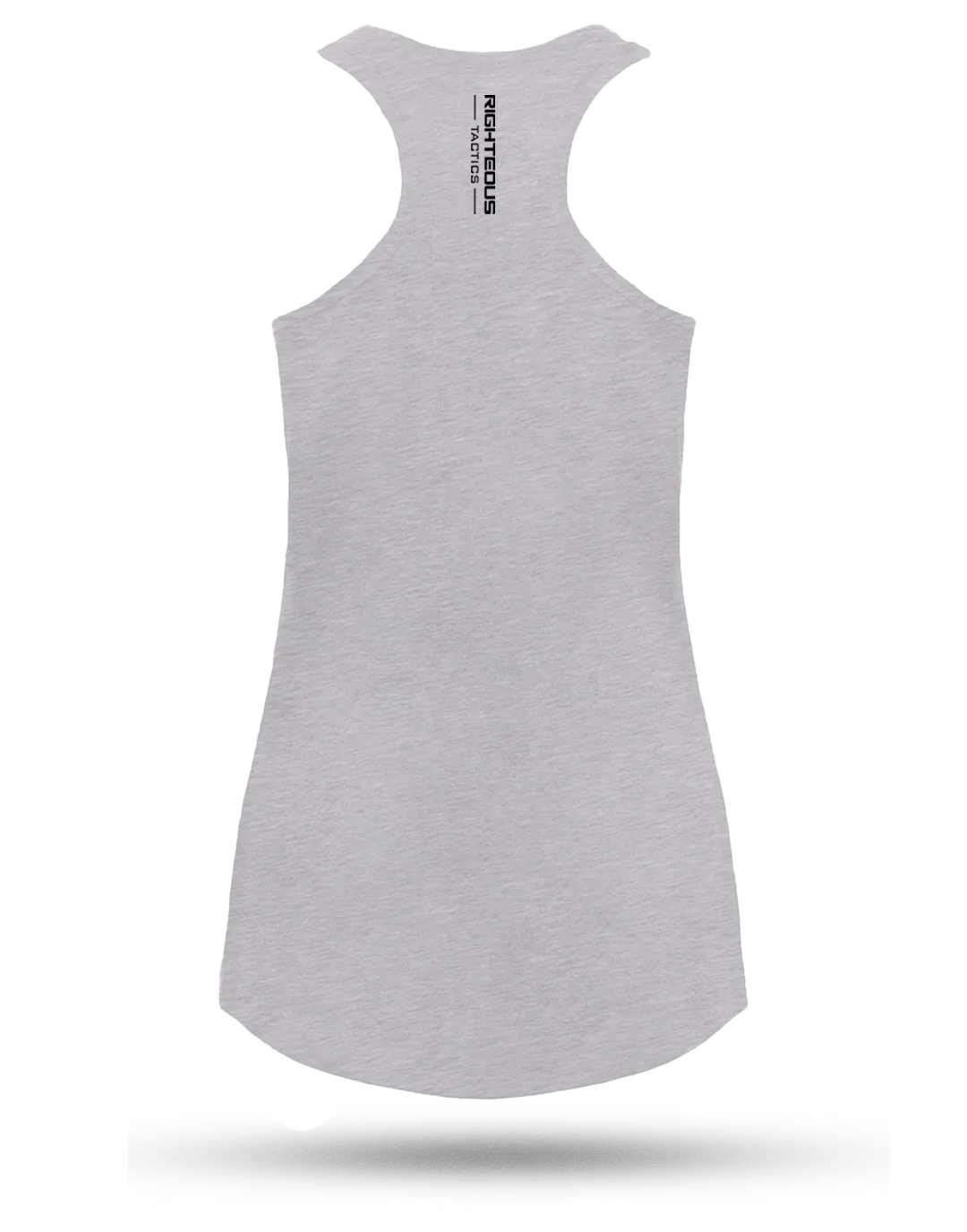Righteous Logo Racerback Tank