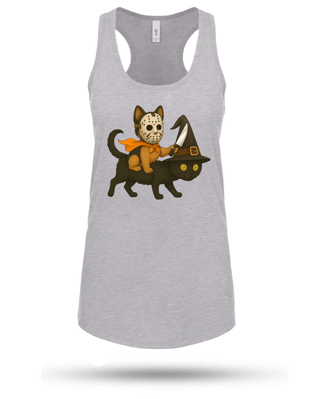 Voorhees Racerback Tank
