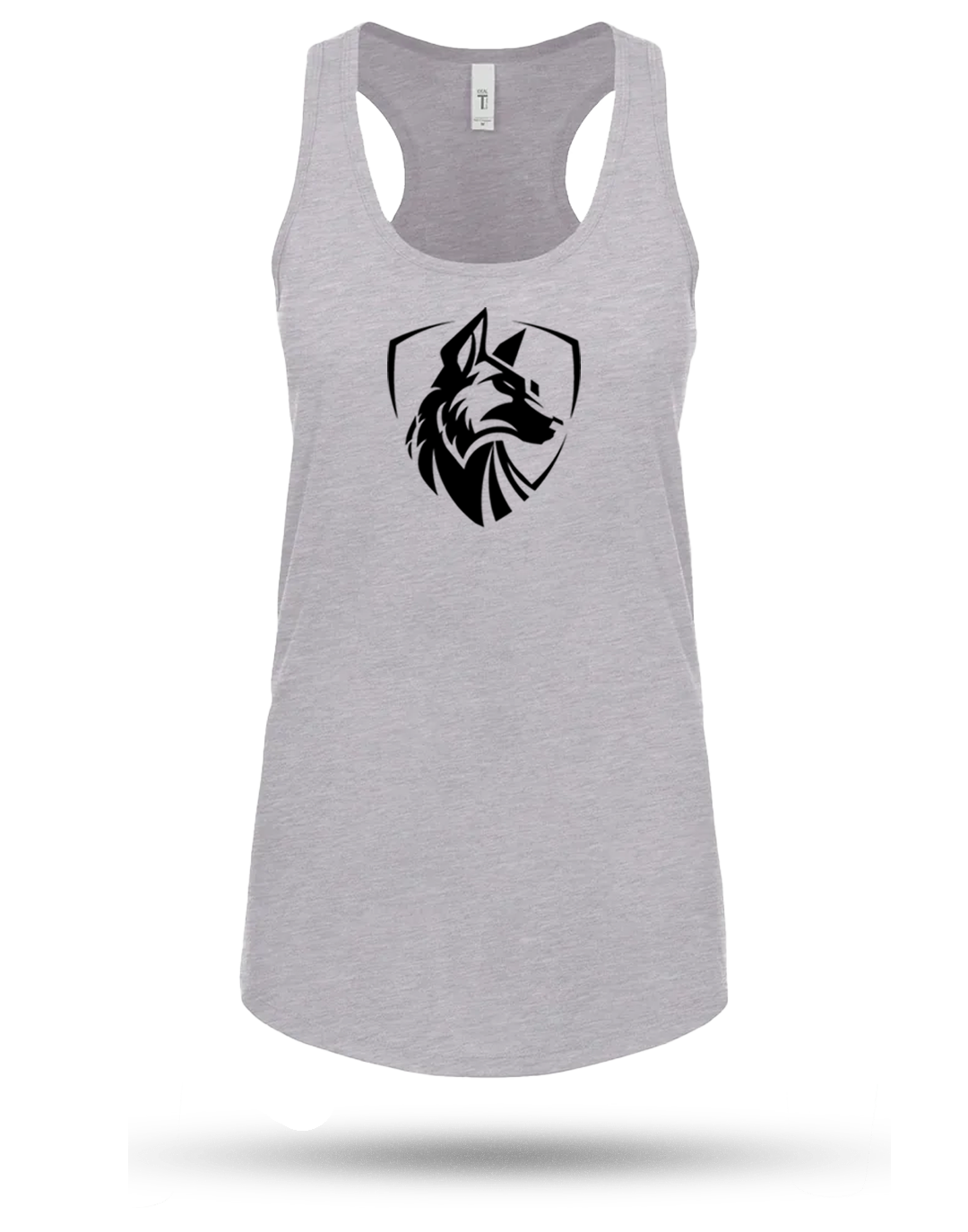 Righteous Logo Racerback Tank