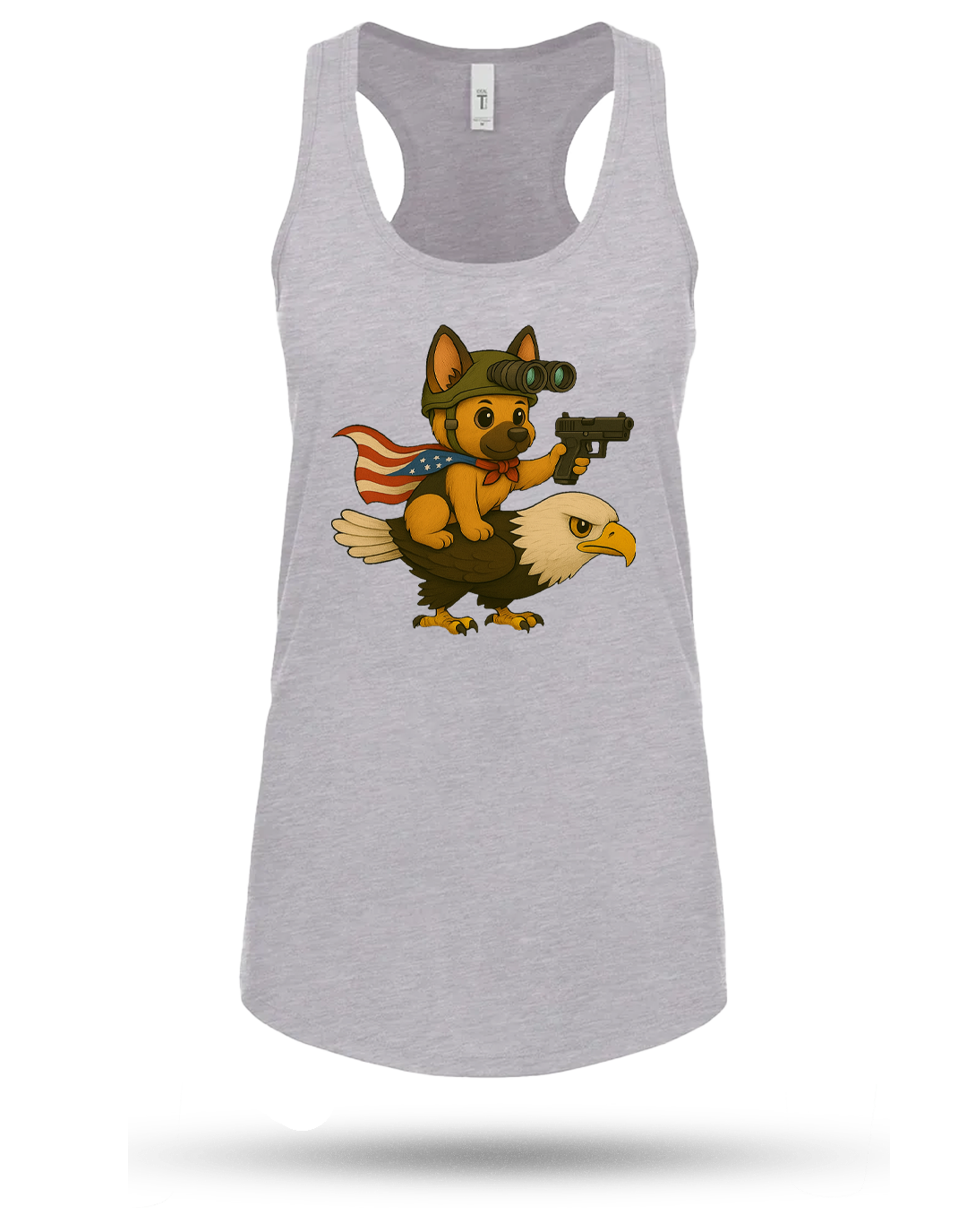 Eagle Racerback Tank