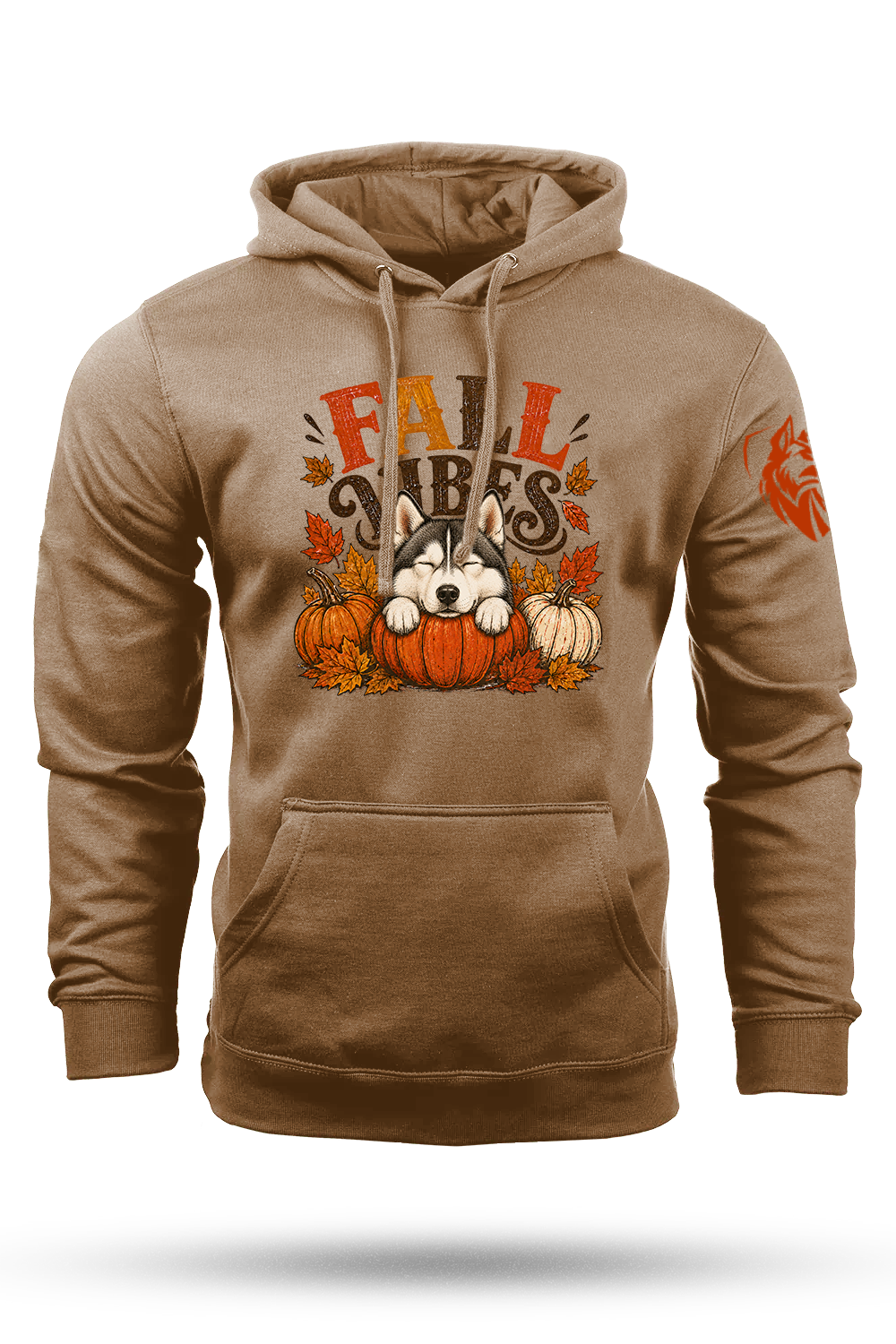 Fall Vibes Heavyweight Hoodie