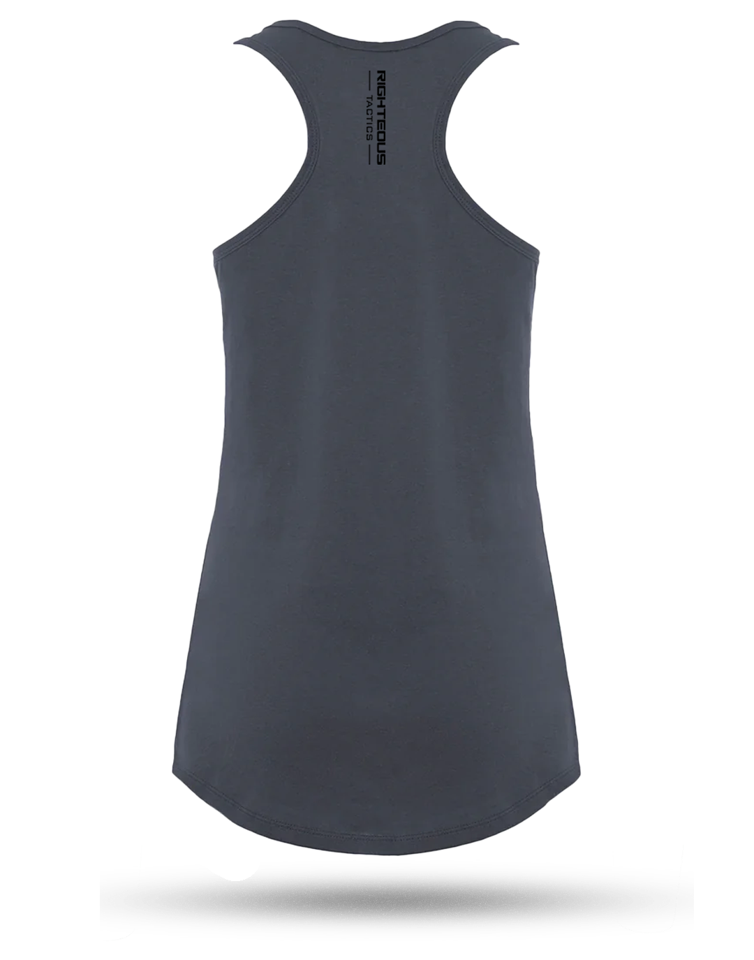 Righteous Logo Racerback Tank