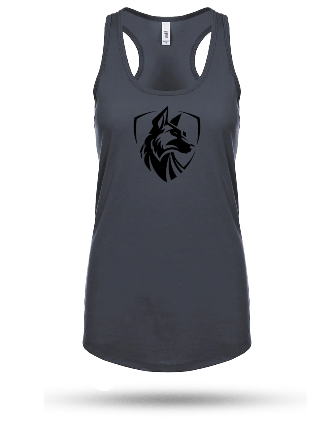 Righteous Logo Racerback Tank
