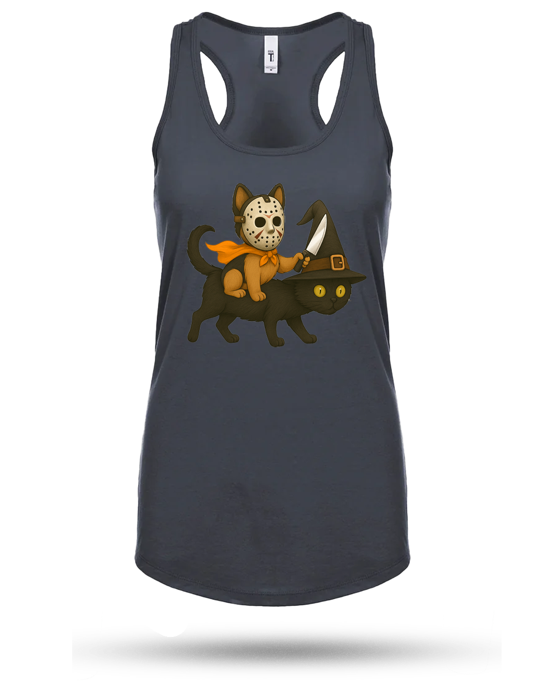 Voorhees Racerback Tank