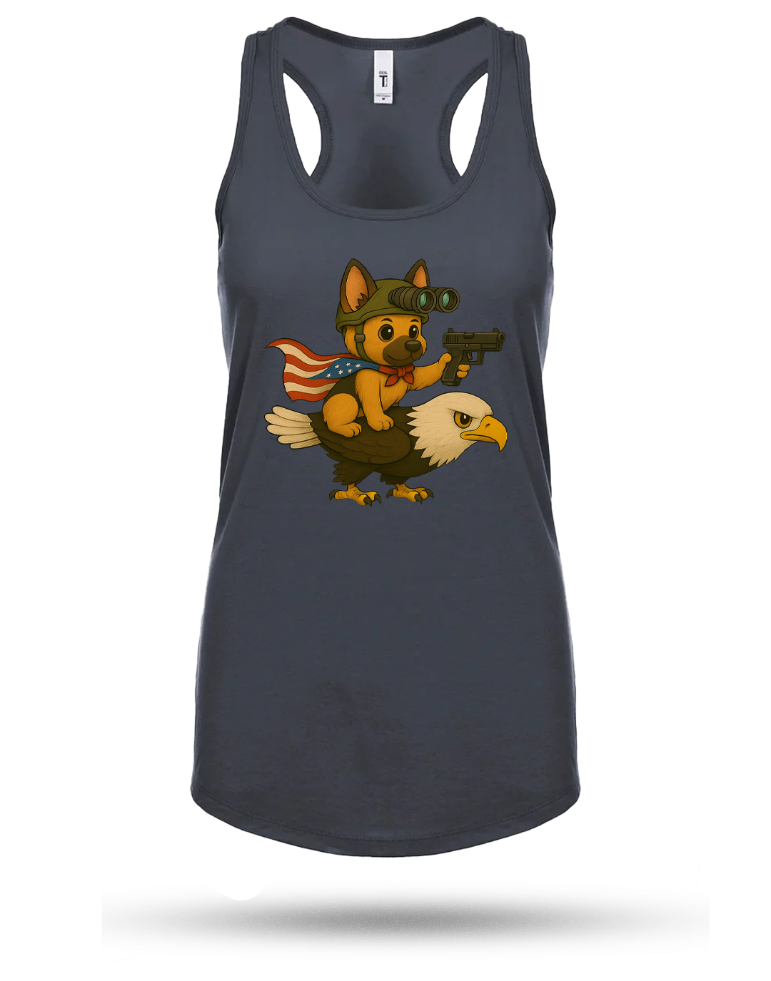 Eagle Racerback Tank