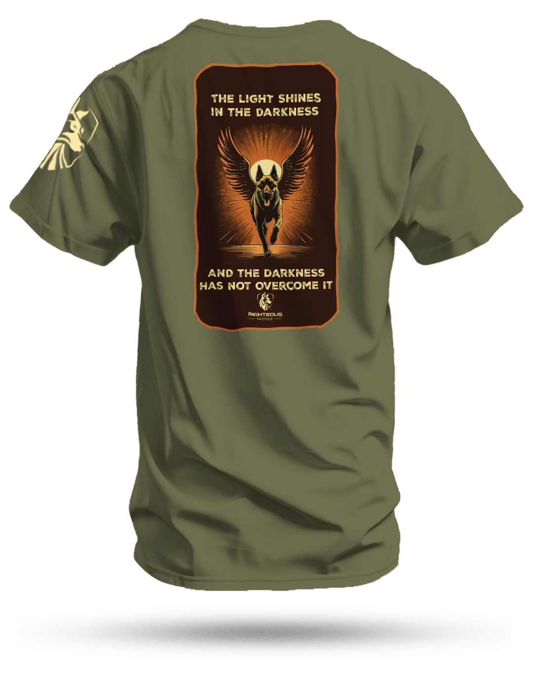 John 1:5 Shirt
