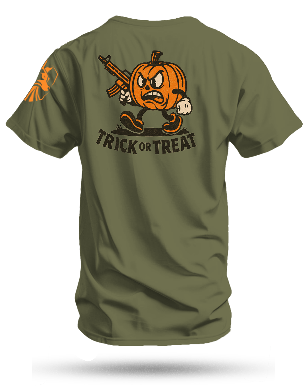 Pumpkin Head Shirt