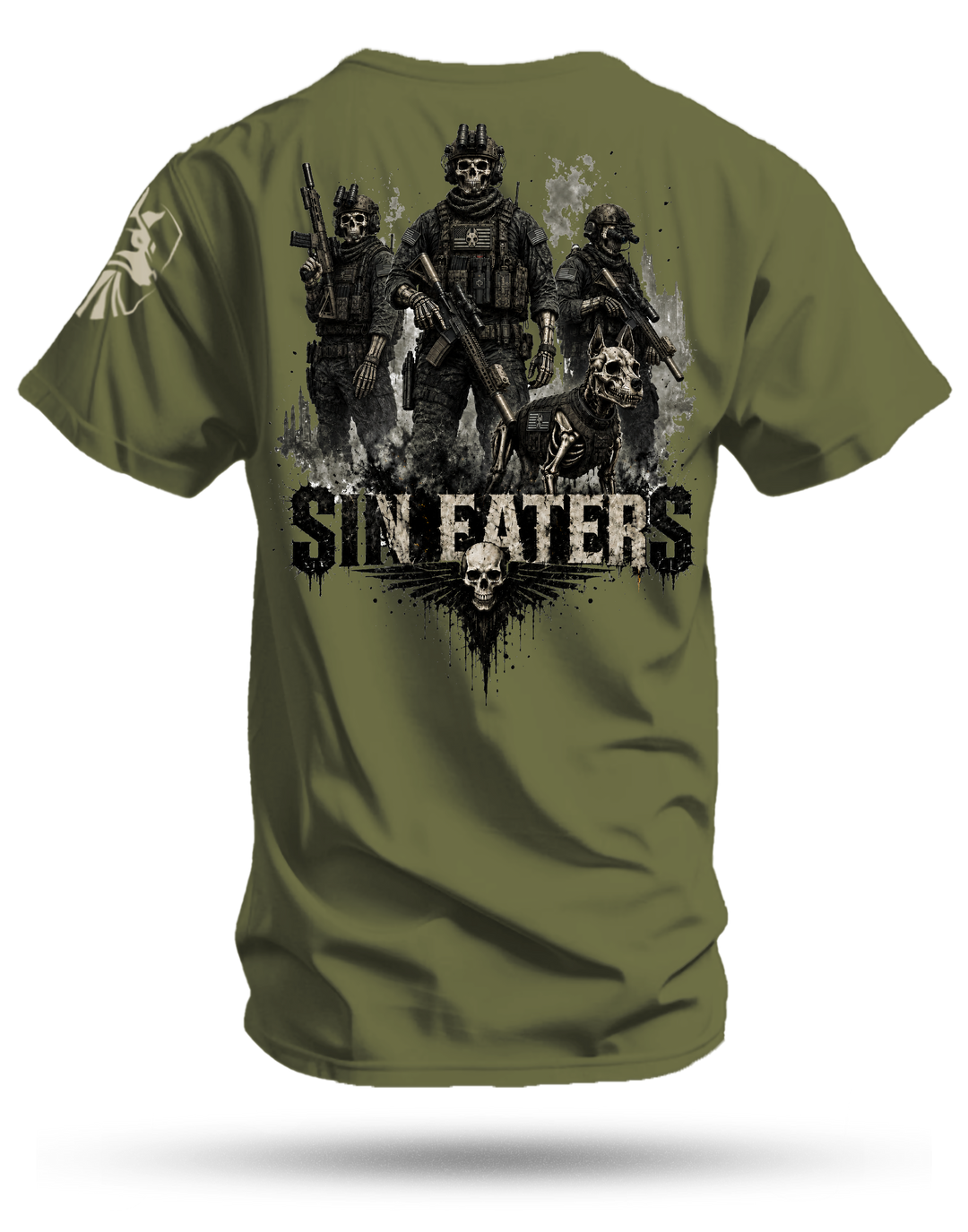 Sin Eaters (Male) Shirt