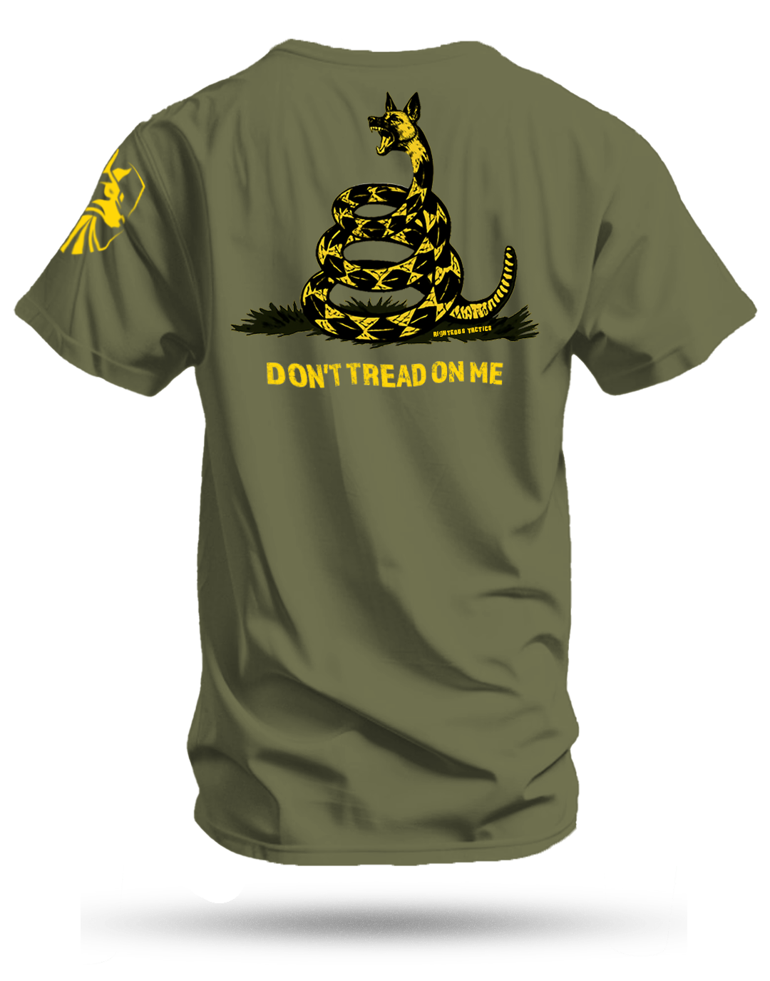 Don't Tread Shirt