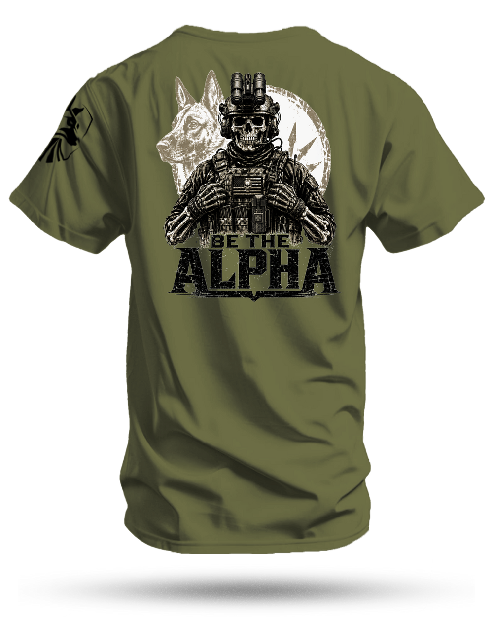 Alpha (Male) Shirt