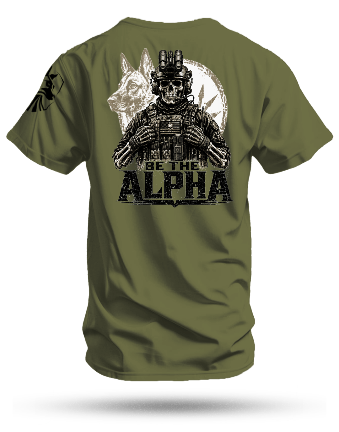 Alpha (Male) Shirt