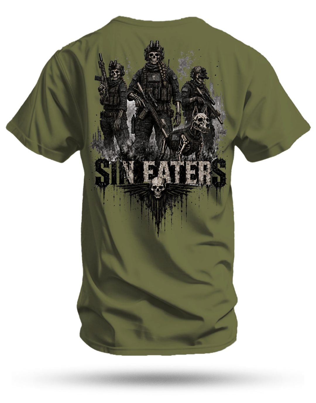 Sin Eaters (Female) Shirt