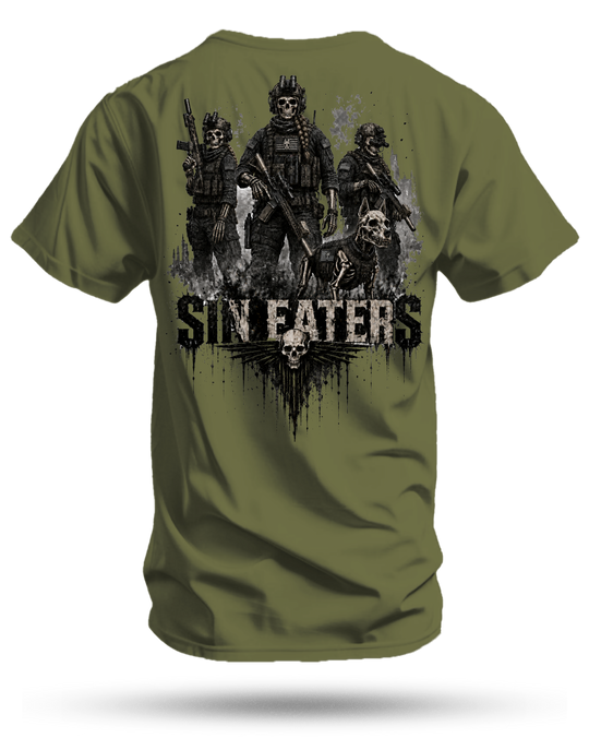 Sin Eaters (Female) Shirt