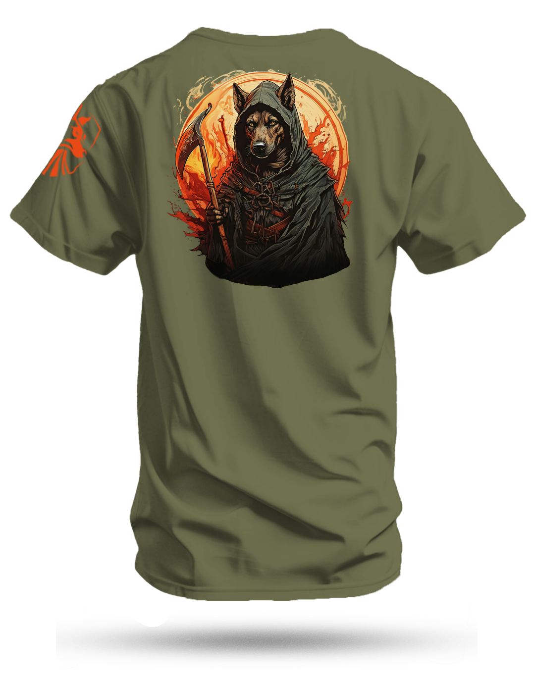 Azrael Shirt