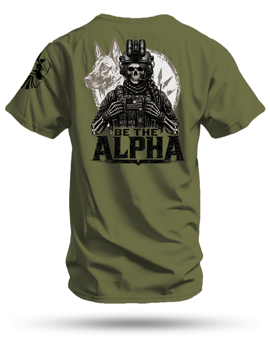 Alpha (Female) Shirt