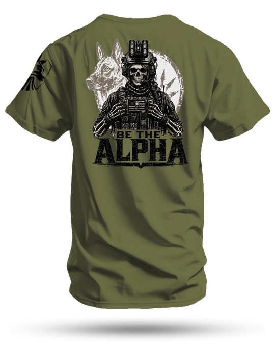 Alpha (Female) Shirt