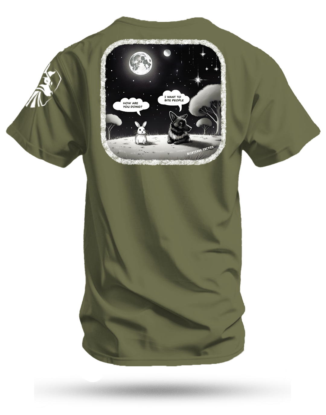 Bite Someone Shirt
