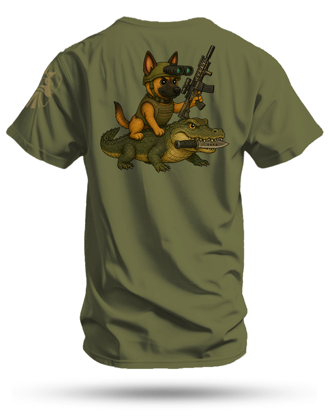 Maligator Shirt