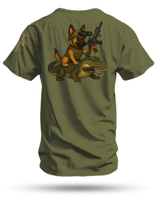 Maligator Shirt
