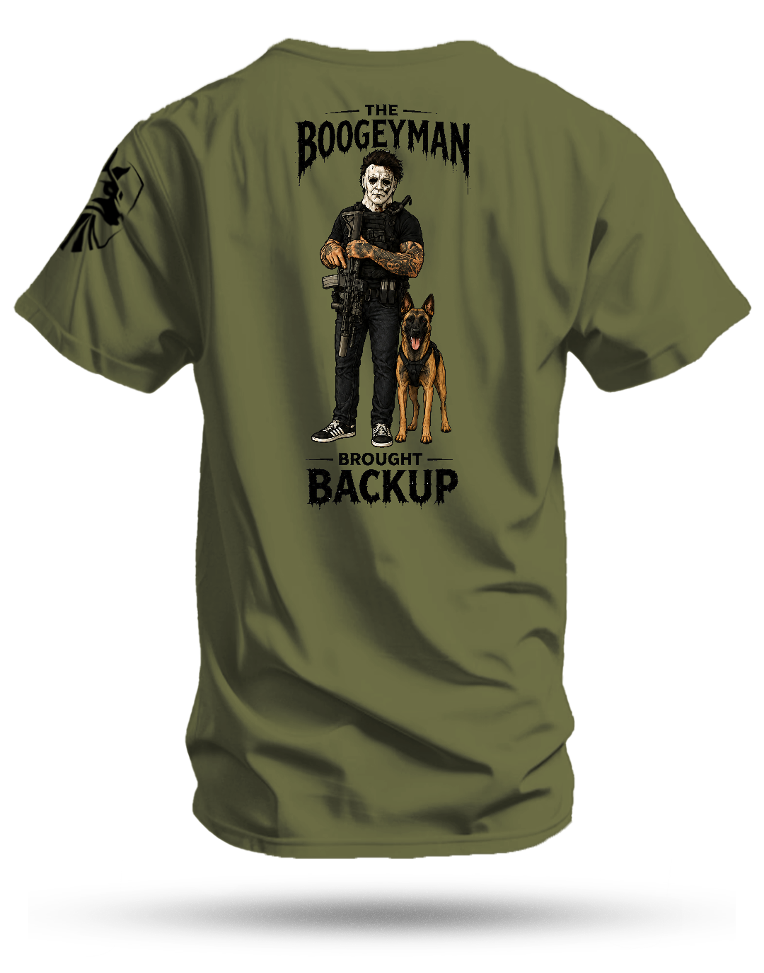 Boogeyman Shirt