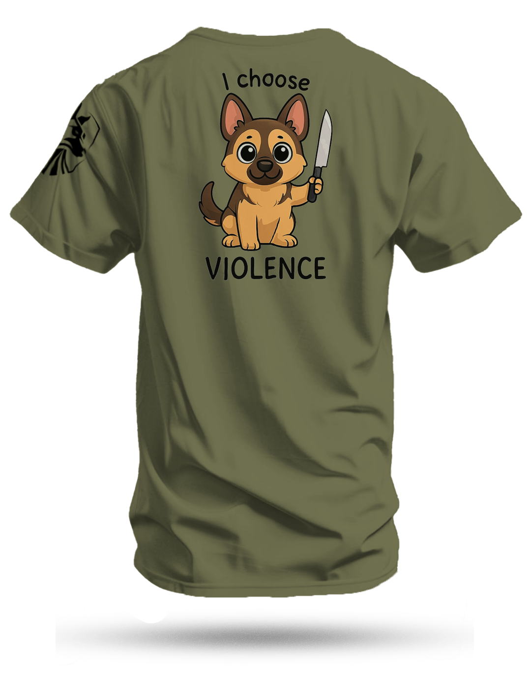 Violence Shirt