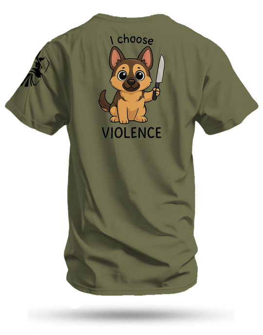 Violence Shirt