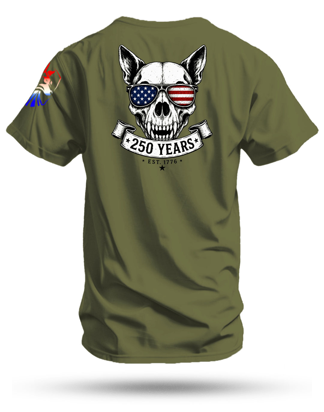 250th Shirt