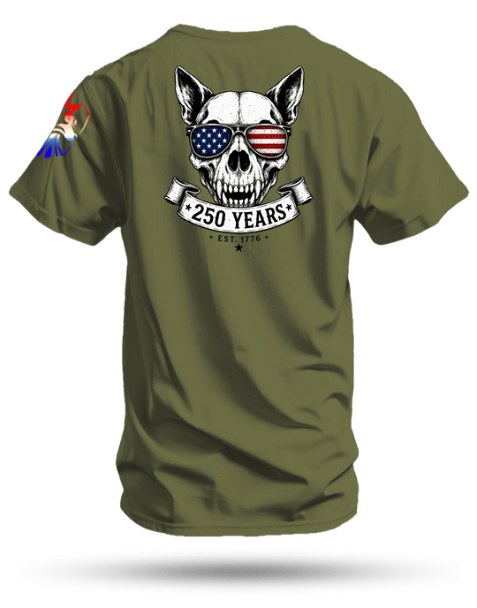 250th Shirt
