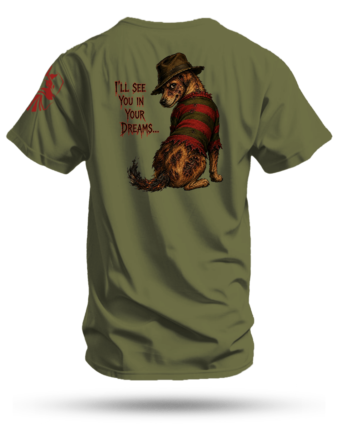 Freddy Shirt