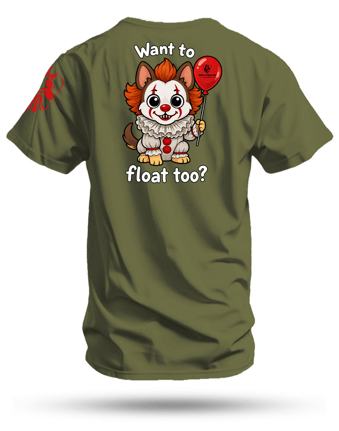 Pennywise Shirt