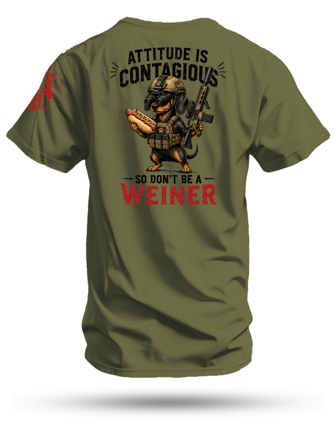 Attitude Shirt