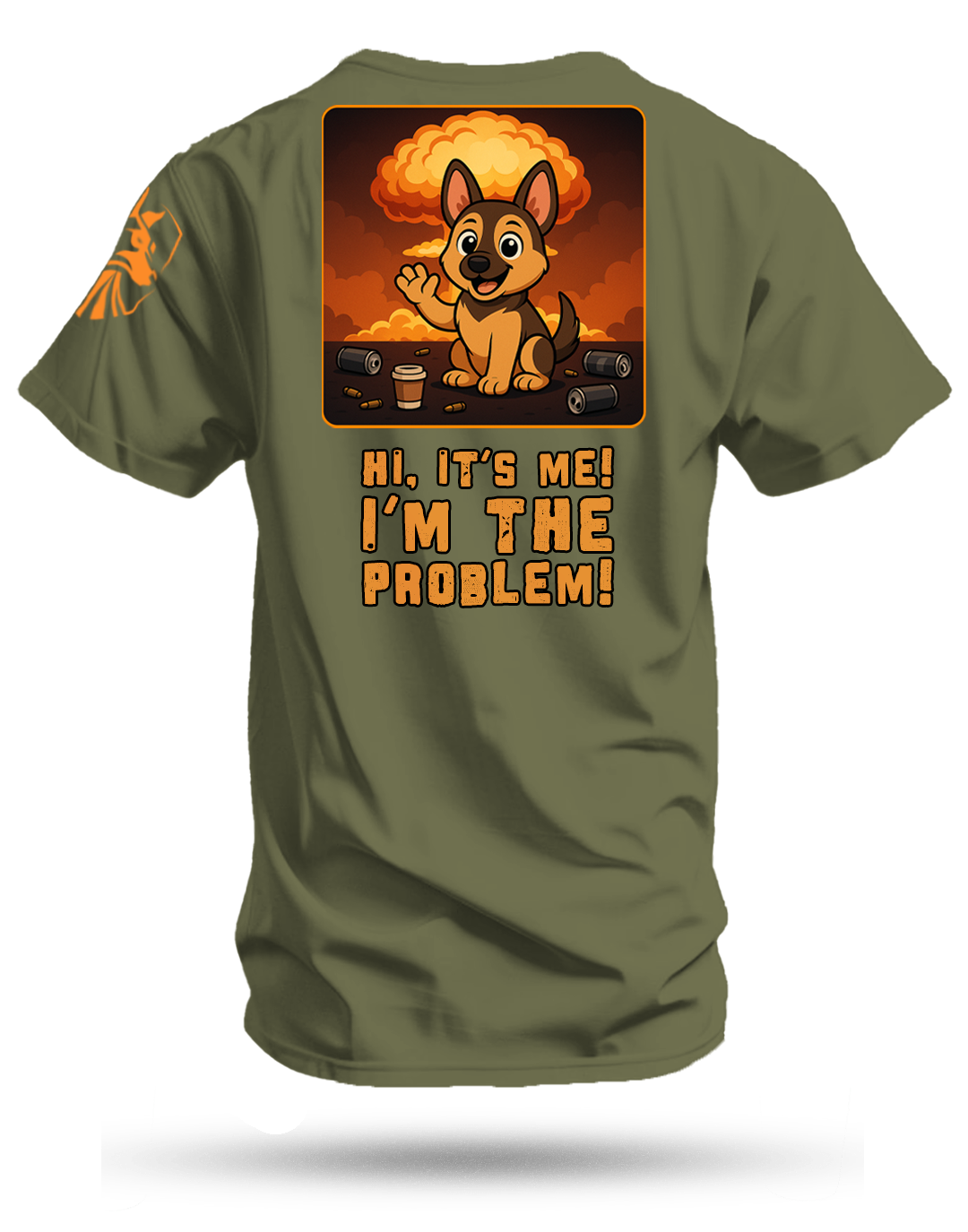 Problem Shirt