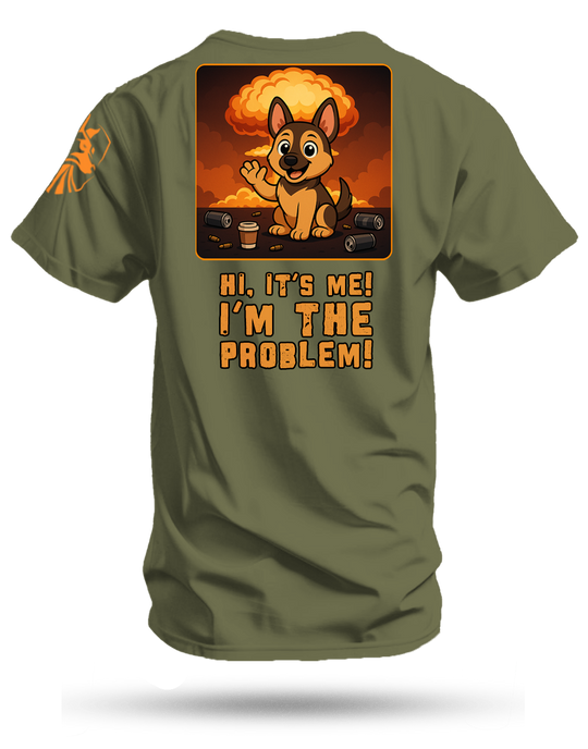 Problem Shirt