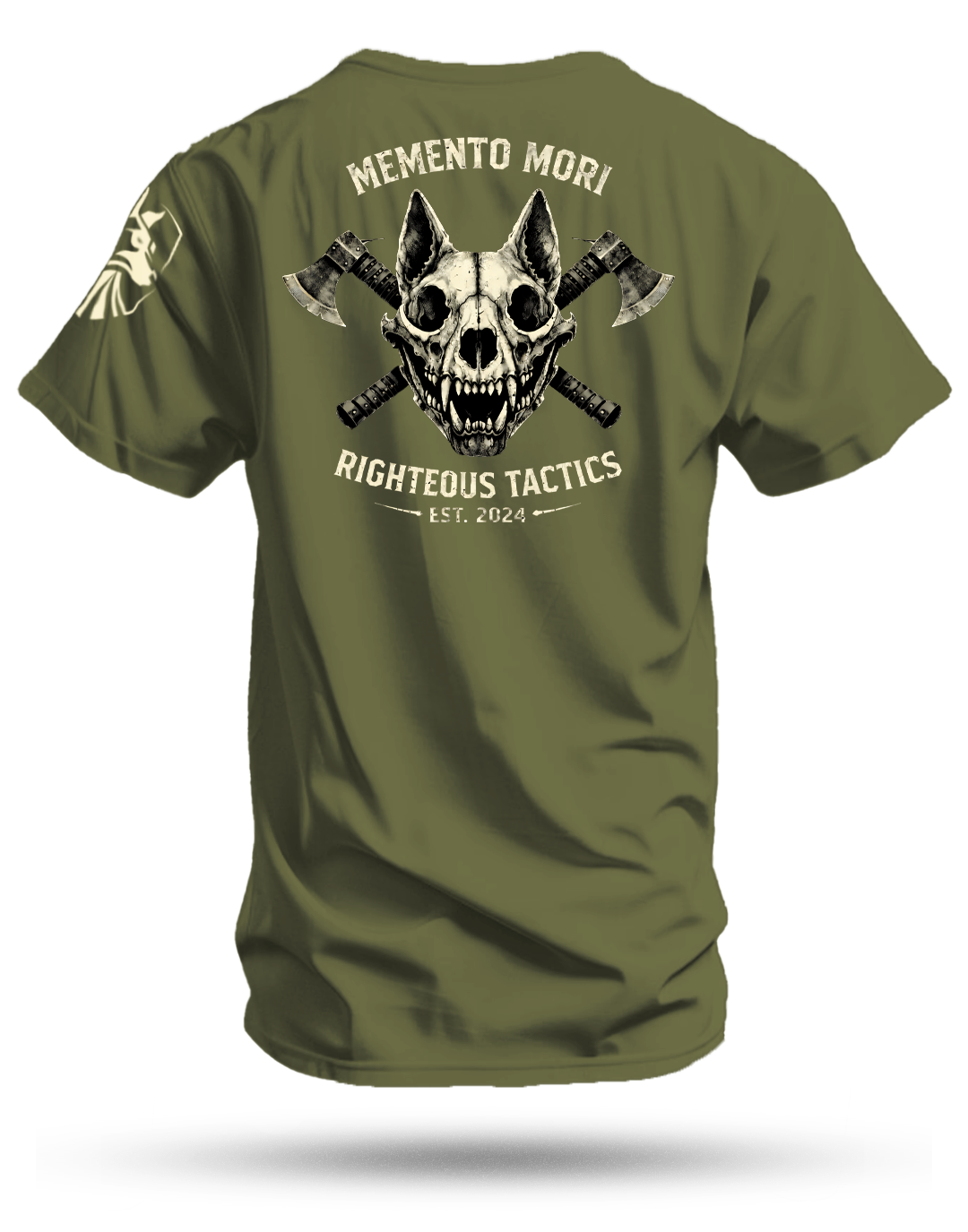 Memento Mori Shirt
