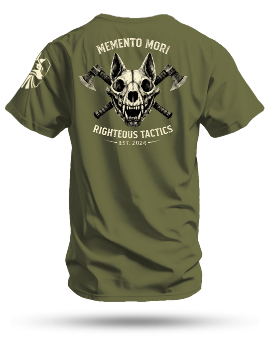 Memento Mori Shirt