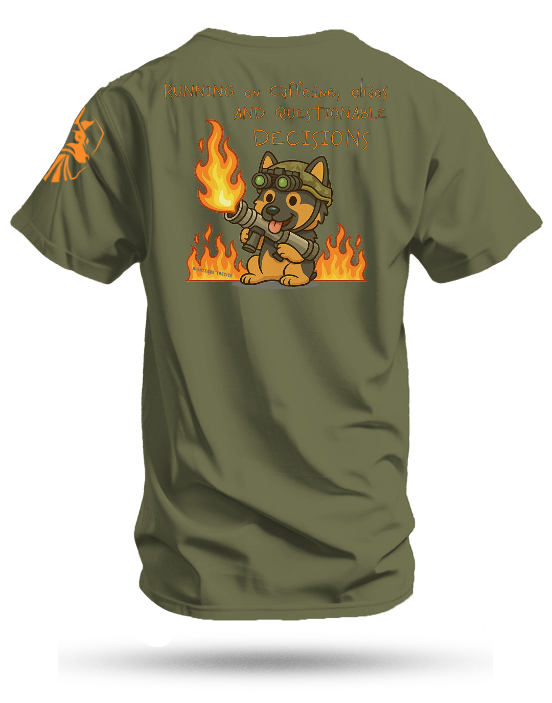 Questionable Decisions Shirt