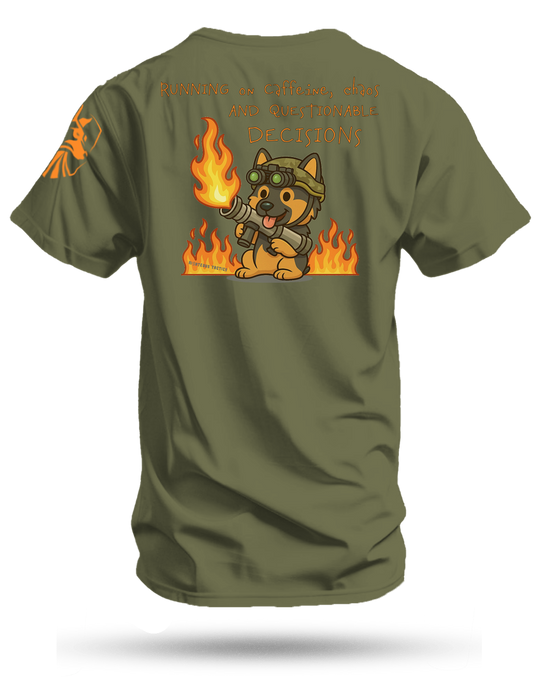 Questionable Decisions Shirt