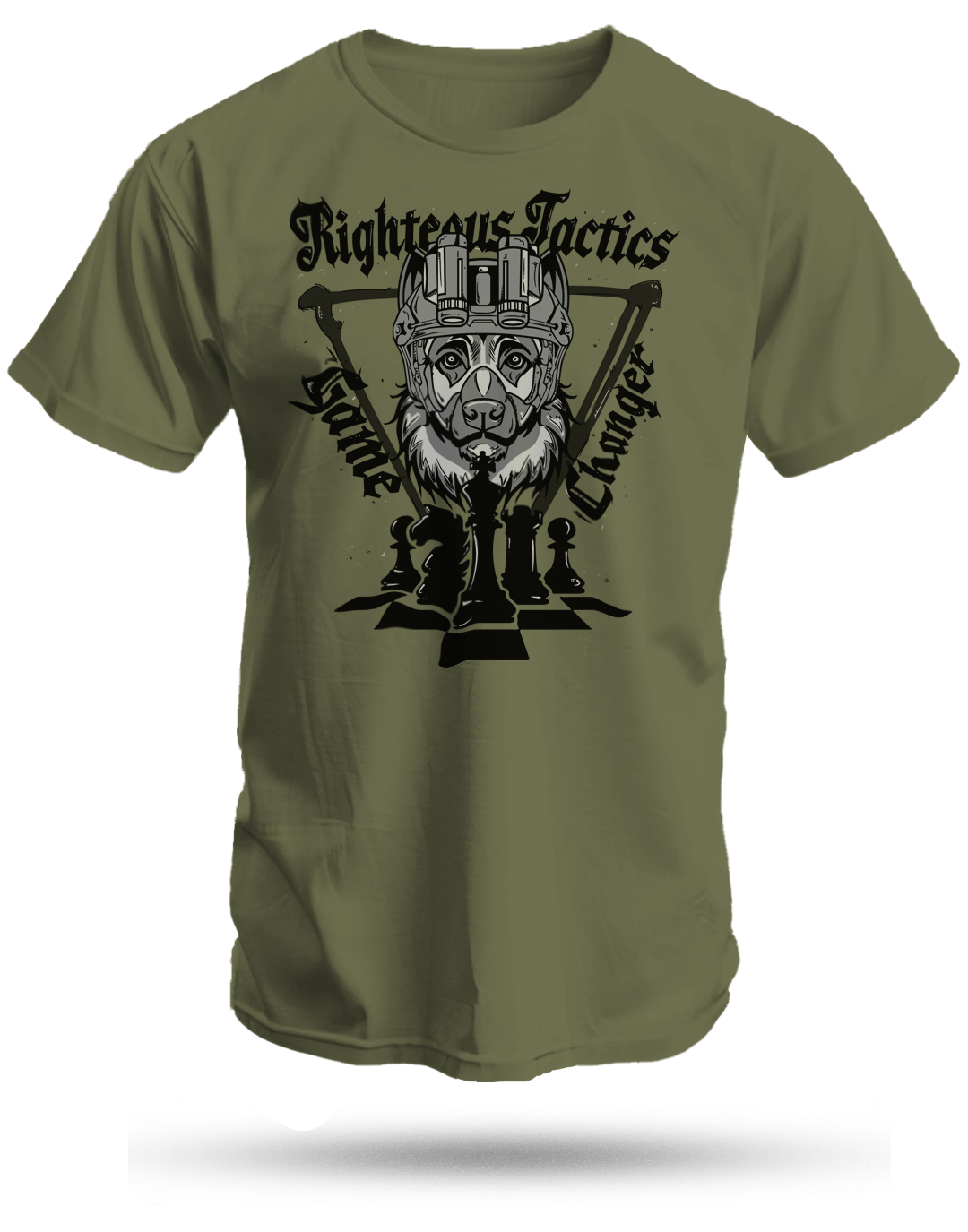 Game Changer Shirt