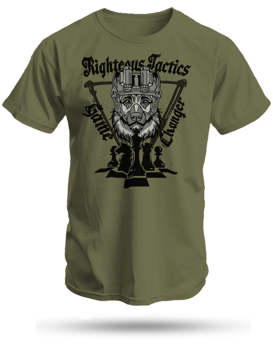 Game Changer Shirt