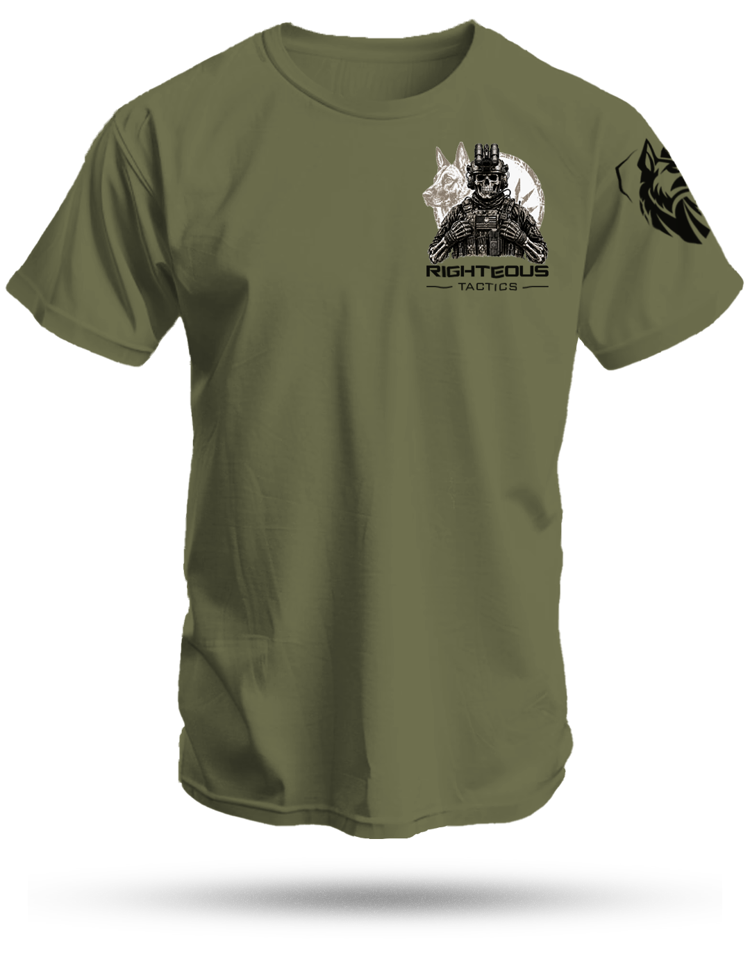 Alpha (Male) Shirt