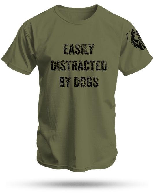 Easily Distracted Shirt