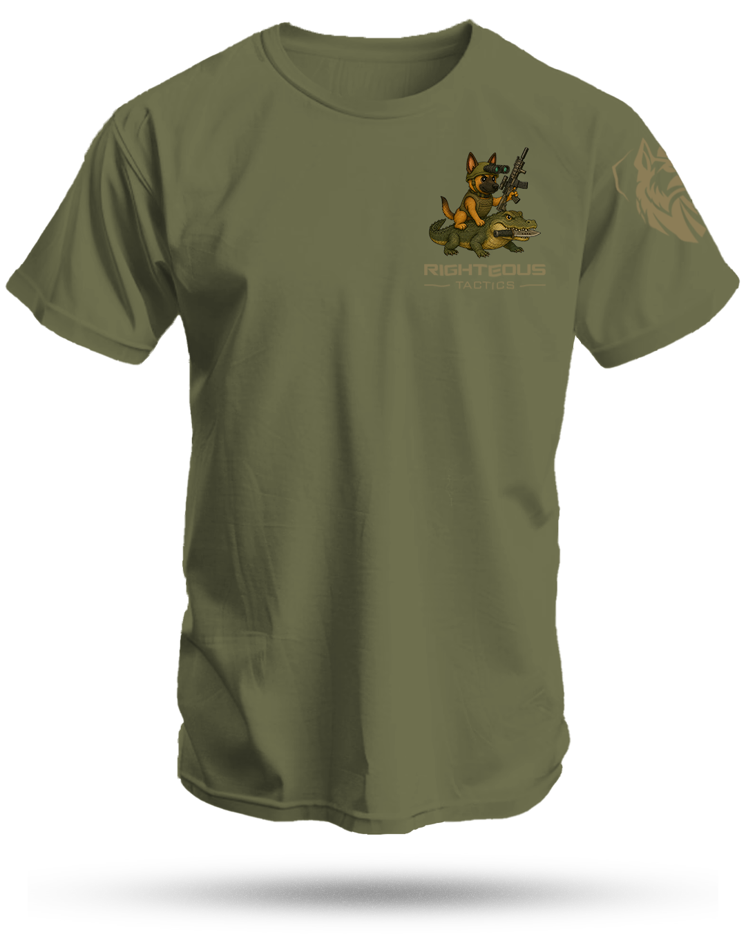 Maligator Shirt