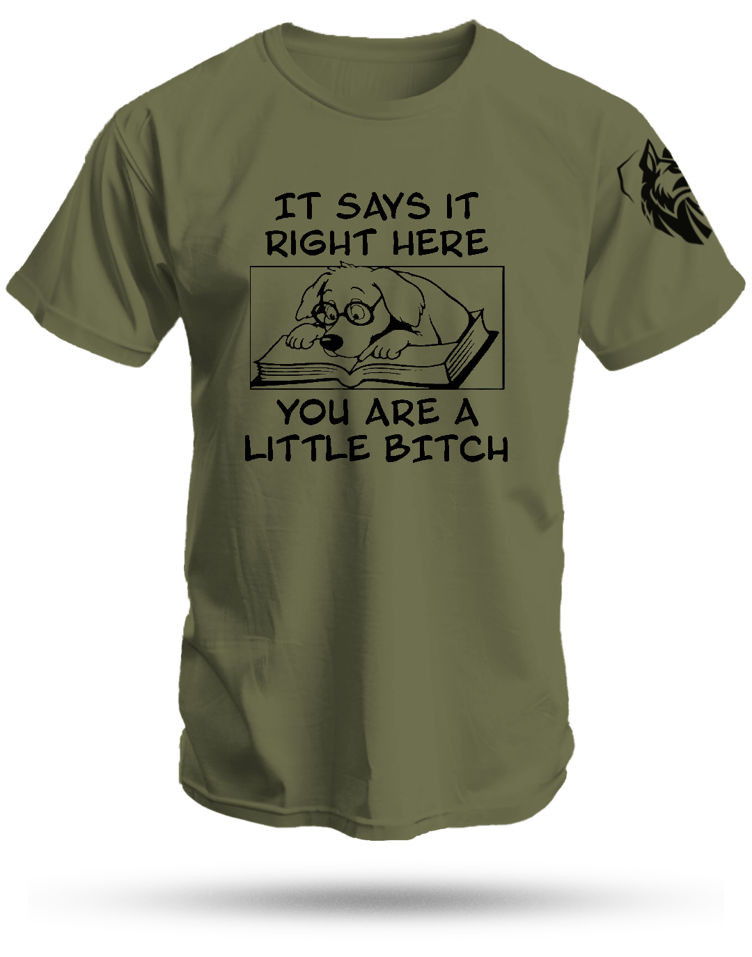 Little Bitch Shirt
