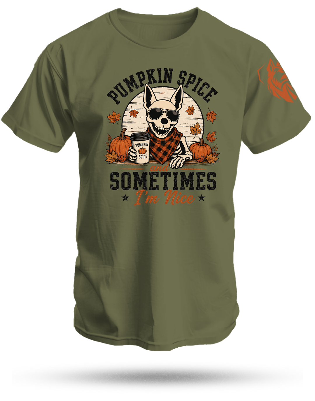 Pumpkin Spice T-Shirt