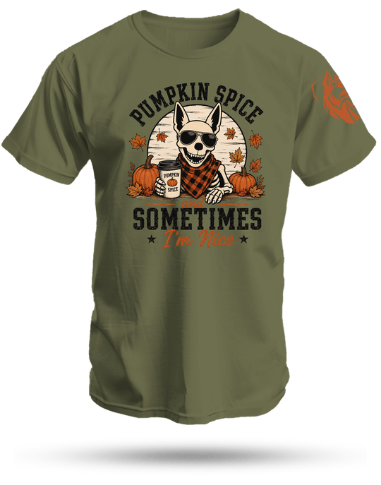 Pumpkin Spice T-Shirt
