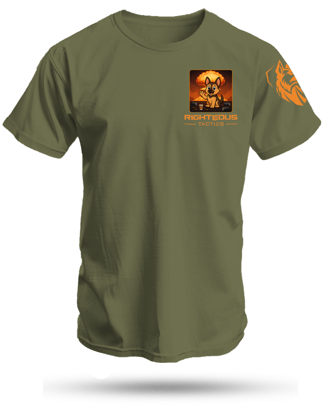 Problem Shirt