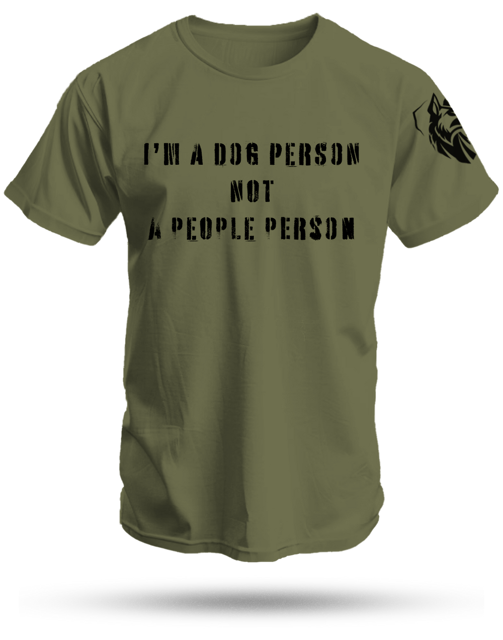 Dog Person Shirt