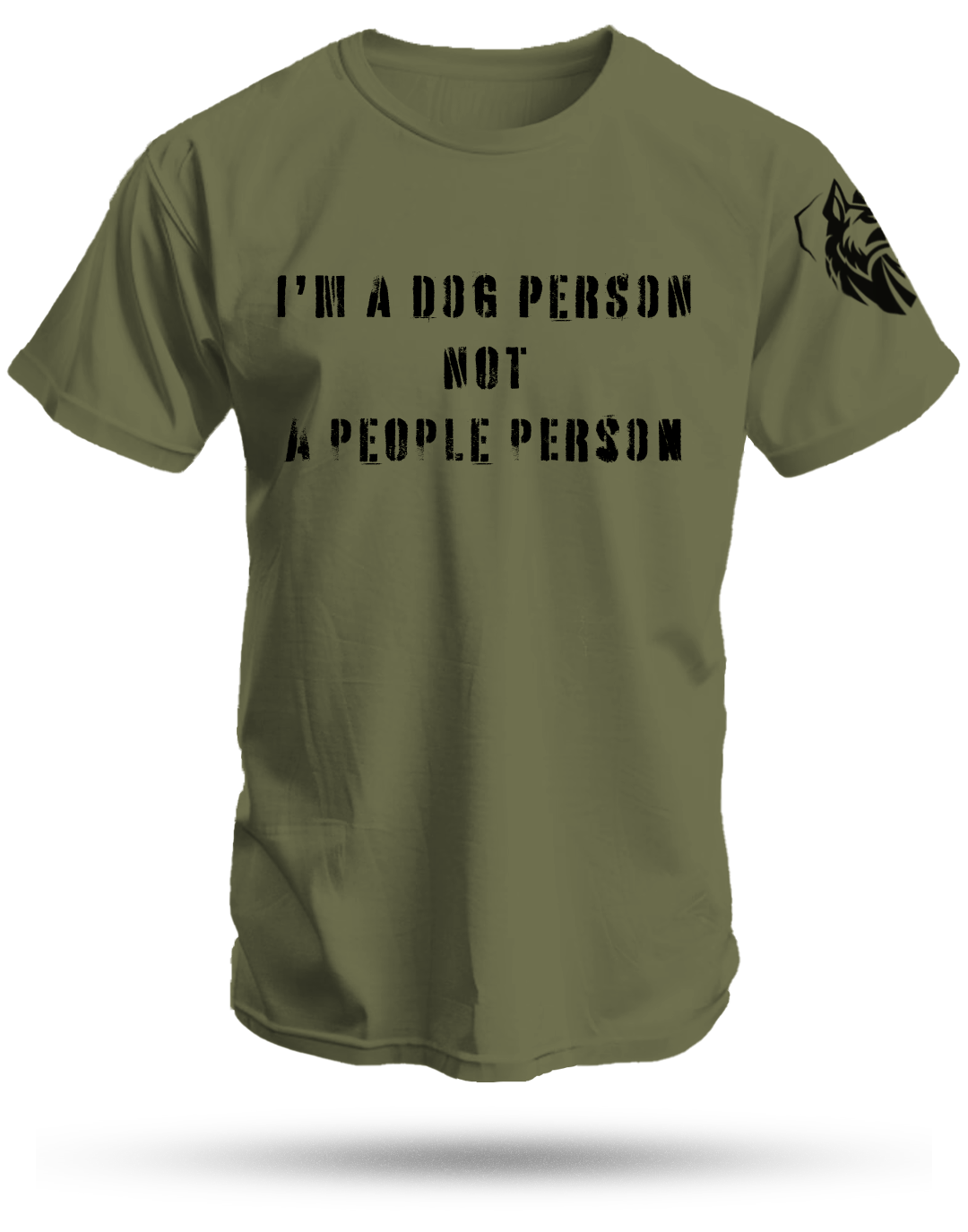 Dog Person Shirt